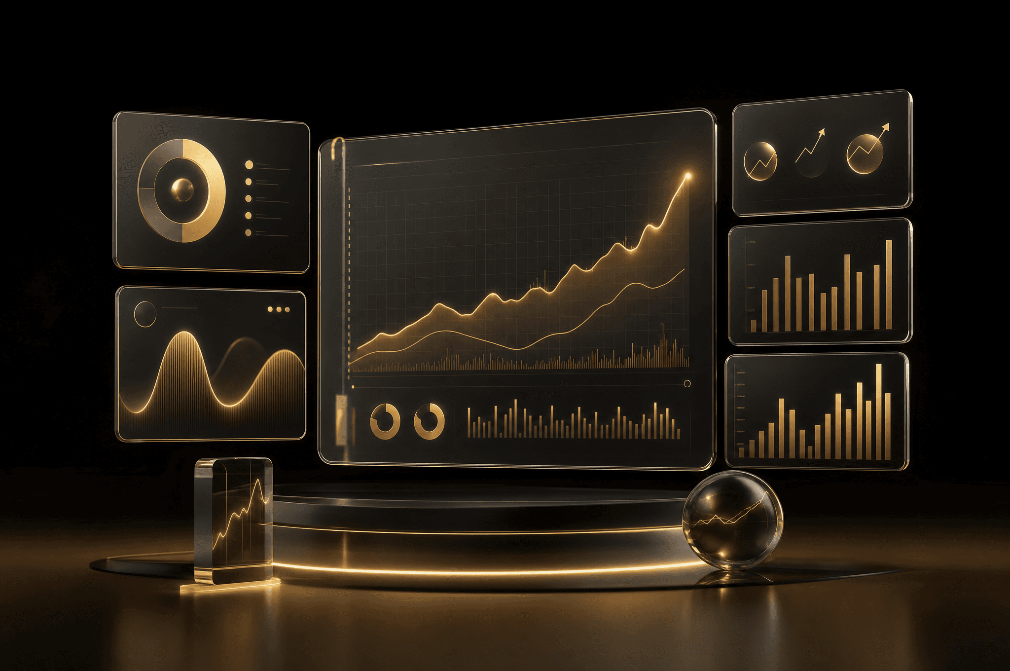 Dashboard de análisis