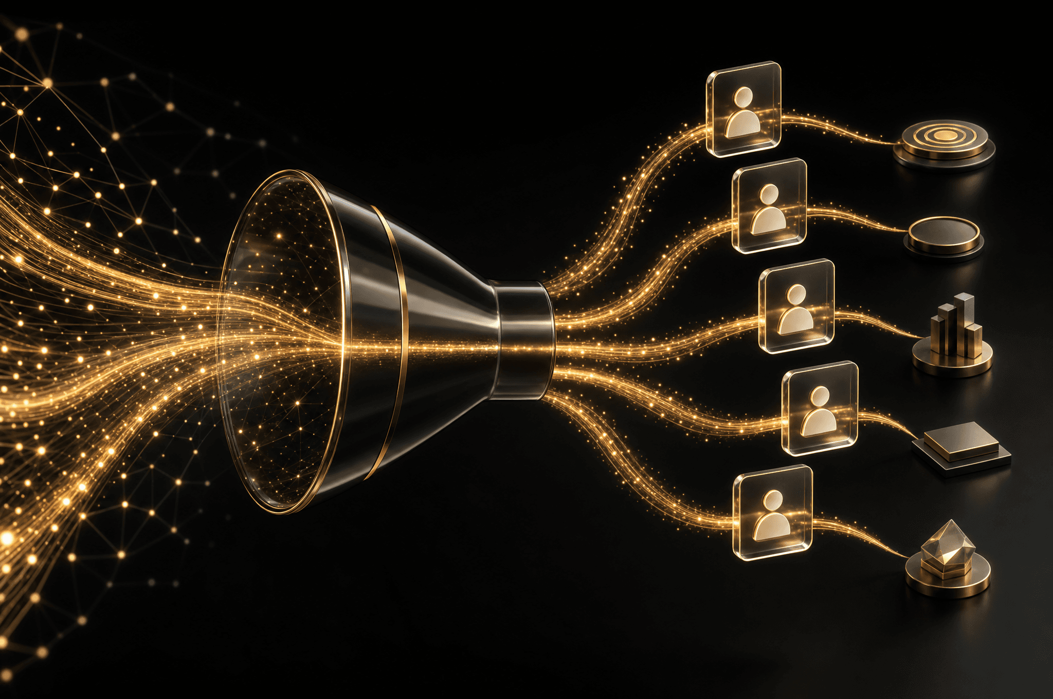 Sistema de leads con IA