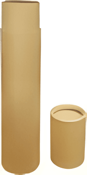 ESTUCHE DE CARTON VACIO