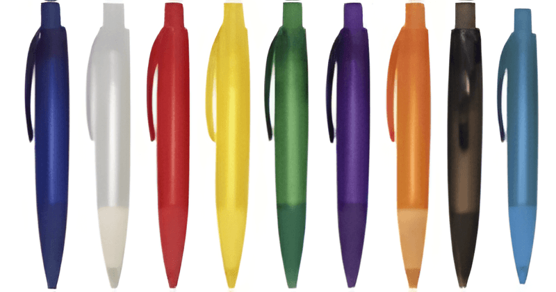 LAPICERO DE PLASTICO