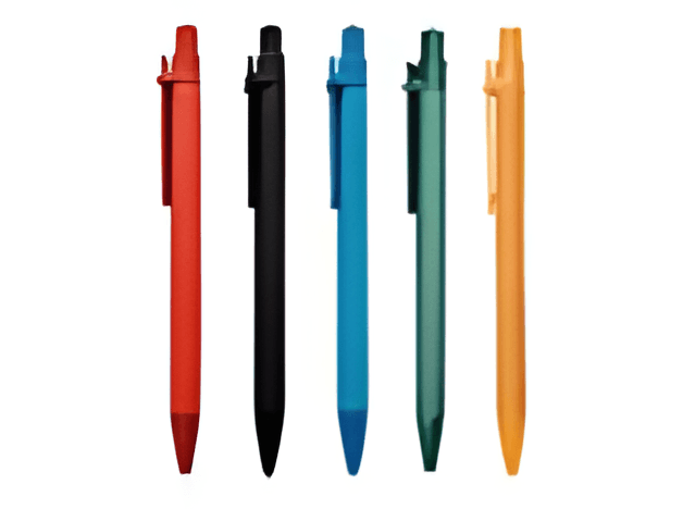 LAPICERO ECOLOGICO RETRACTIL COLOR ENTERO