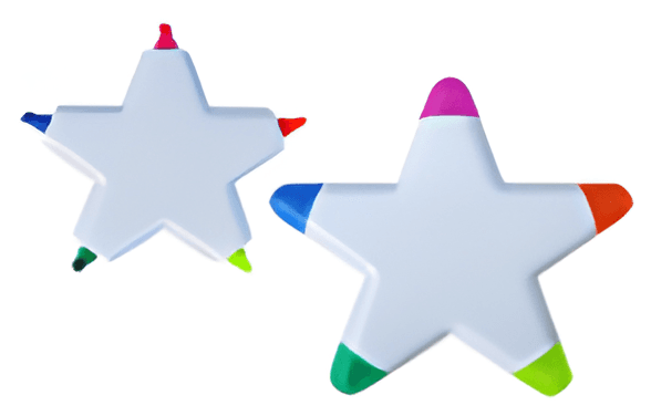 RESALTADOR ESTRELLA