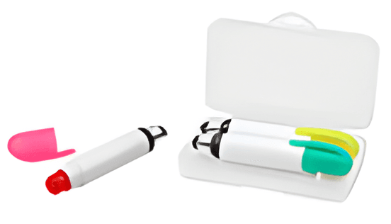 RESALTADOR CRAYOLA CON TOUCH