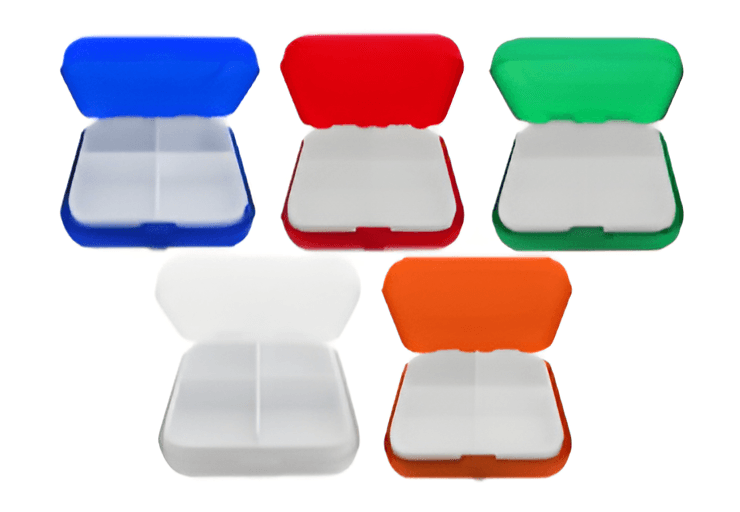 PORTA PASTILLAS