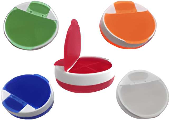 PORTA PASTILLAS