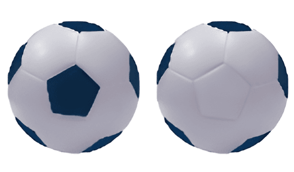 PELOTA DE FUTBOL ANTIESTRES
