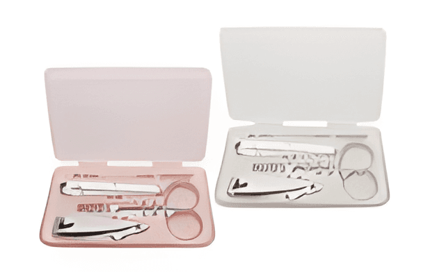 SET MANICURE PLASTICO
