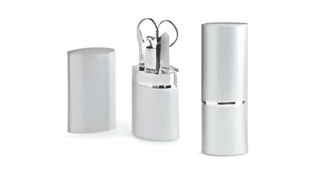 SET MANICURE METAL