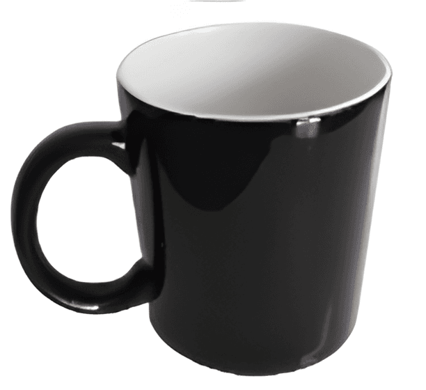 TAZA MAGICA C/ BRILLO