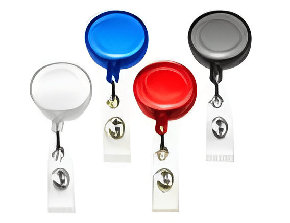 ID HOLDER TRANSPARENTE