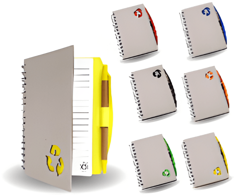LIBRETA ECOLÓGICA