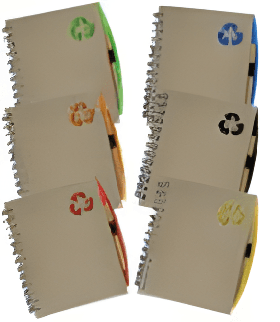 LIBRETA ECOLÓGICA