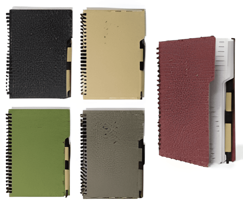 LIBRETA ECOLÓGICA