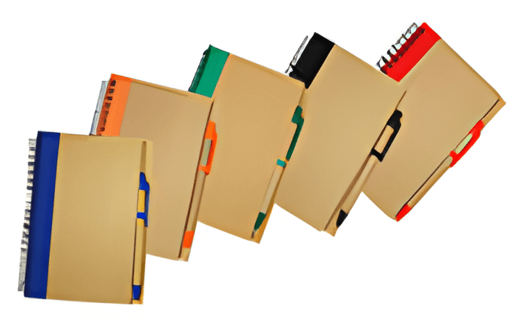 LIBRETA ECOLÓGICA (HOJA ECOLÓGICA)