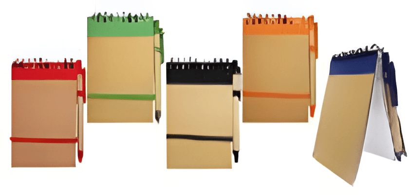LIBRETA ECOLÓGICA