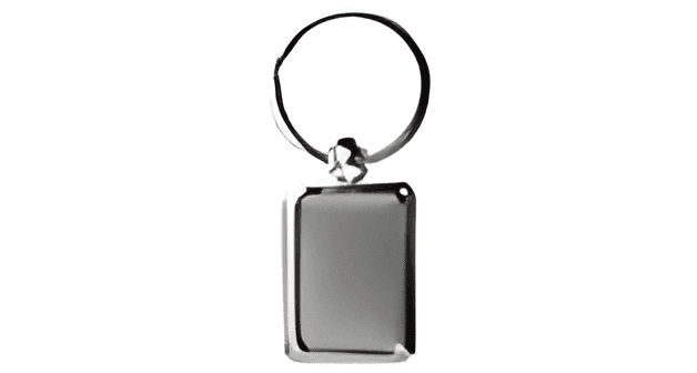 LLAVERO METAL