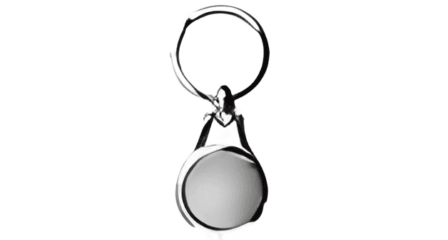 LLAVERO METAL