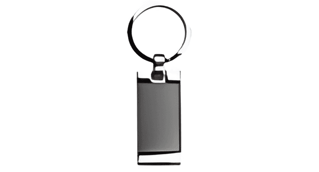 LLAVERO METAL