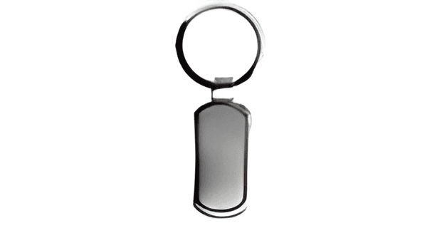 LLAVERO METAL