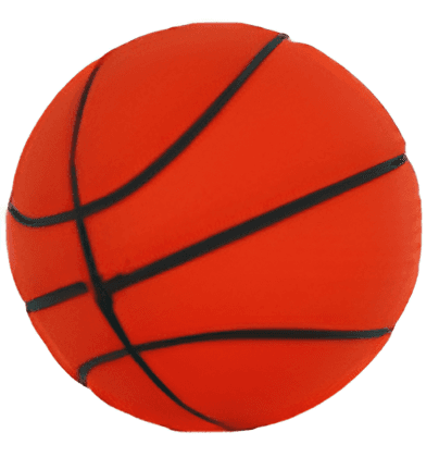 PELOTA DE BASKET ANTIESTRES