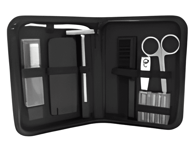 SET VIAJERO PARA HOMBRES