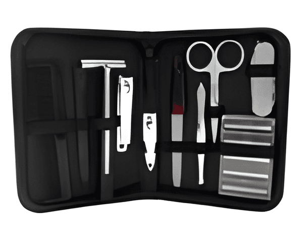 SET VIAJERO PARA HOMBRES