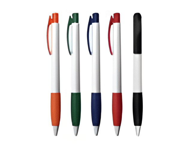 LAPICERO PLASTICO COLOR TRASLUCIDO