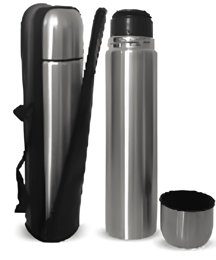 TERMO METALICO DE 1L