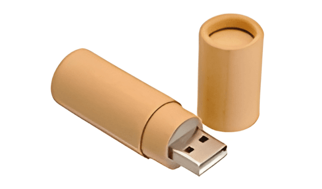 MEMORIA USB ECOLÓGICO 4GB